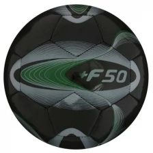 Мяч футбольный +F50, 32 панели, PVC, 4 подслоя, ручная сшивка, размер 5./В упаковке шт: 1